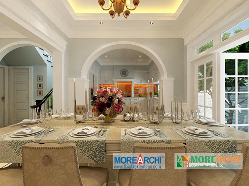 tủ bếp đẹp mới nhất 2015